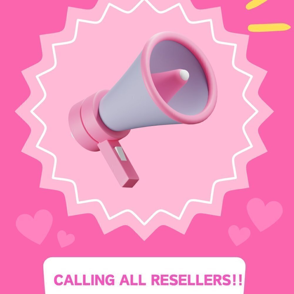 Reseller Boxes!! Calling all Resellers!